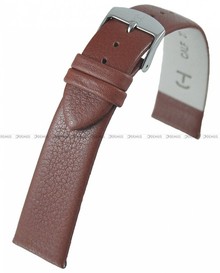 Pasek skórzany do zegarka - Horido 0082.03.14 - 14 mm