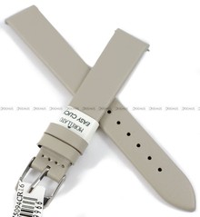 Pasek skórzany do zegarka - Morellato Micra-evoque A01X5200875094CR08 - 8 mm