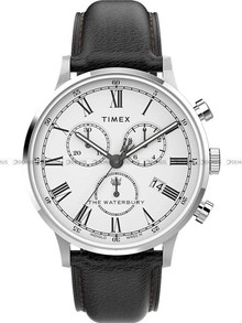 Timex Waterbury Classic Chronograph TW2U88100 Zegarek Męski