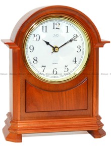 Zegar kominkowy kwarcowy JVD HS12.2 - 21x28 cm