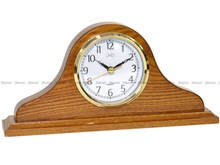 Zegar kominkowy kwarcowy JVD HS2007.2 - 25x12 cm
