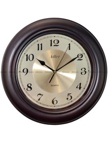 Zegar ścienny Adler 21147-W2 - 28 cm