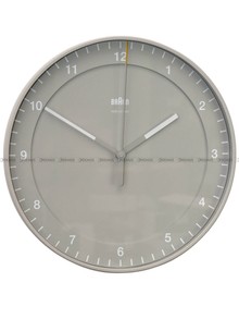 Zegar ścienny Braun BC17G-DCF - sterowany radiowo - 31 cm