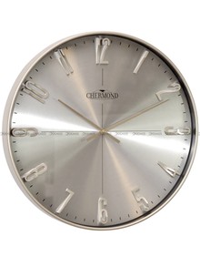 Zegar ścienny Chermond 1768.064 - 39 cm