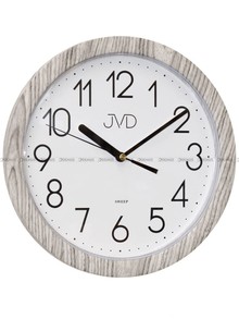 Zegar ścienny JVD H612.22 z tworzywa okrągły - 25 cm