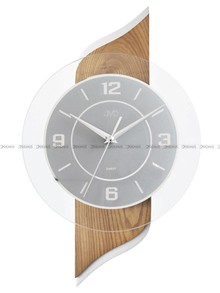 Zegar ścienny JVD NS22004.78 - 27x45 cm