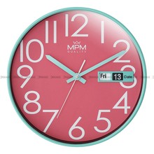 Zegar ścienny MPM Date Style E01.4301.4323 - 31 cm