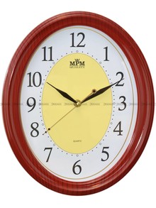 Zegar ścienny MPM E01.1898.55.SW