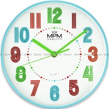 Zegar ścienny MPM E01.4047.31 - 26 cm