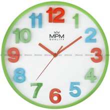 Zegar ścienny MPM E01.4186.40 - 30 cm
