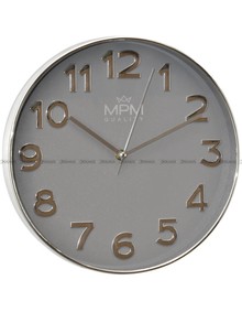 Zegar ścienny MPM Simplicity II E01.4164.92 - 30 cm