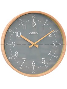 Zegar ścienny Prim Forest II E07P.3854.5392 - 30 cm
