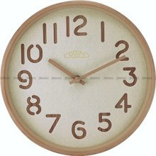 Zegar ścienny Prim Organic Soft - A E07.4093.5301 - 30 cm
