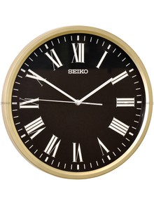 Zegar ścienny Seiko QHA009G - 31 cm
