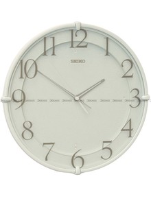 Zegar ścienny Seiko QXA778M - 31 cm