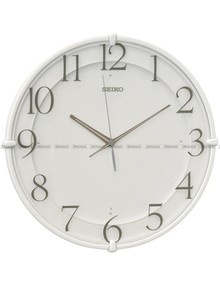 Zegar ścienny Seiko QXA778W - 31 cm