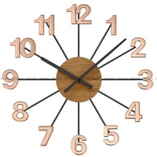 Zegar ścienny Vlaha VCT1074 - 42 cm