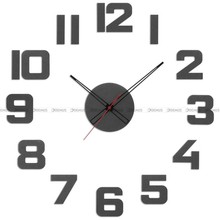 Zegar ścienny naklejany PRIM Colorino - D - E07P.4388.92