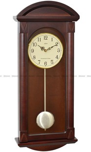 Zegar wiszący Adler 20042-W3 - 26x64 cm