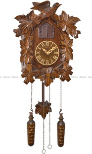 Zegar wiszący z kukułką Adler 24014-W2