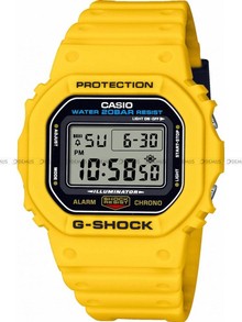 Zegarek Męski G-SHOCK DWE 5600R 9ER - Limitowana edycja, w zestawie dodatkowe paski i dodatkowy bezel