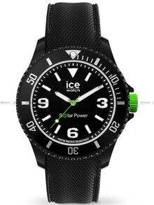 Zegarek Męski Ice-Watch - Ice Sixty Nine Solar - Black 019544 M
