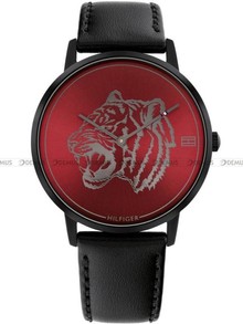 Zegarek Męski Tommy Hilfiger Lunar New Year Watch 1791976 - Edycja Limitowana