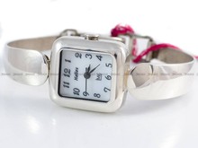 Zegarek Srebrny Helios Prestige HP33