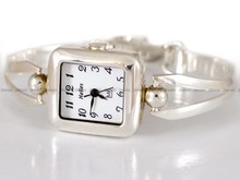 Zegarek Srebrny Helios Prestige HP53