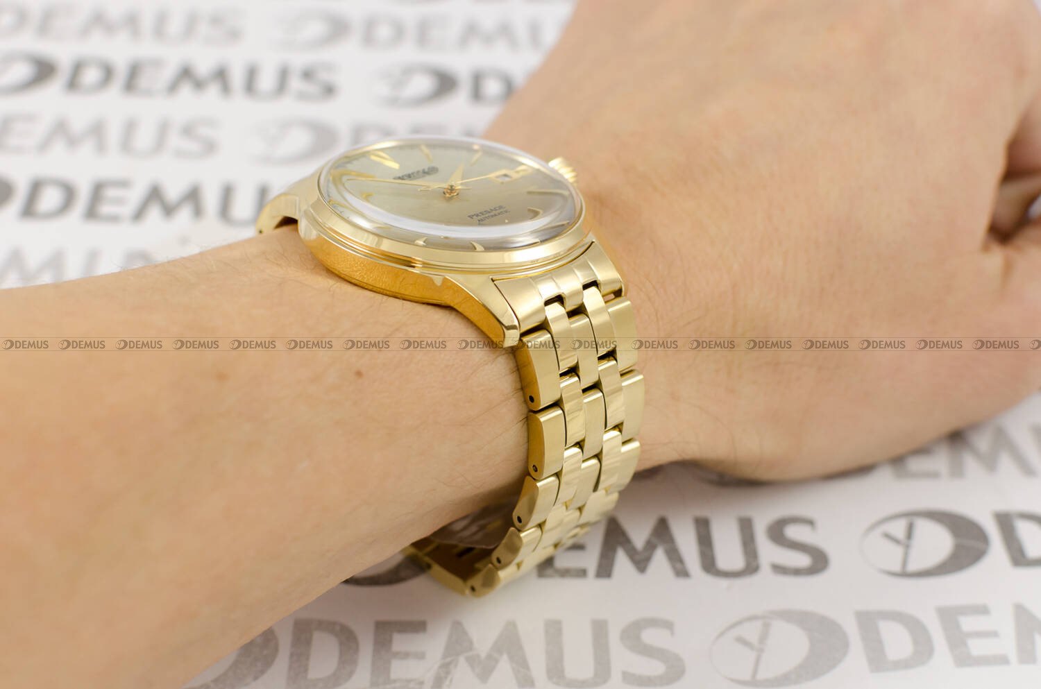 Seiko Presage Cocktail Seiko Presage Cocktail