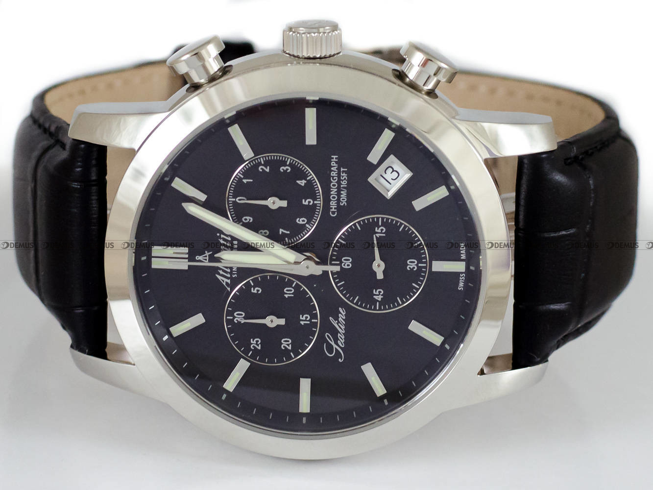 Atlantic sealine chronograph 62450 best sale