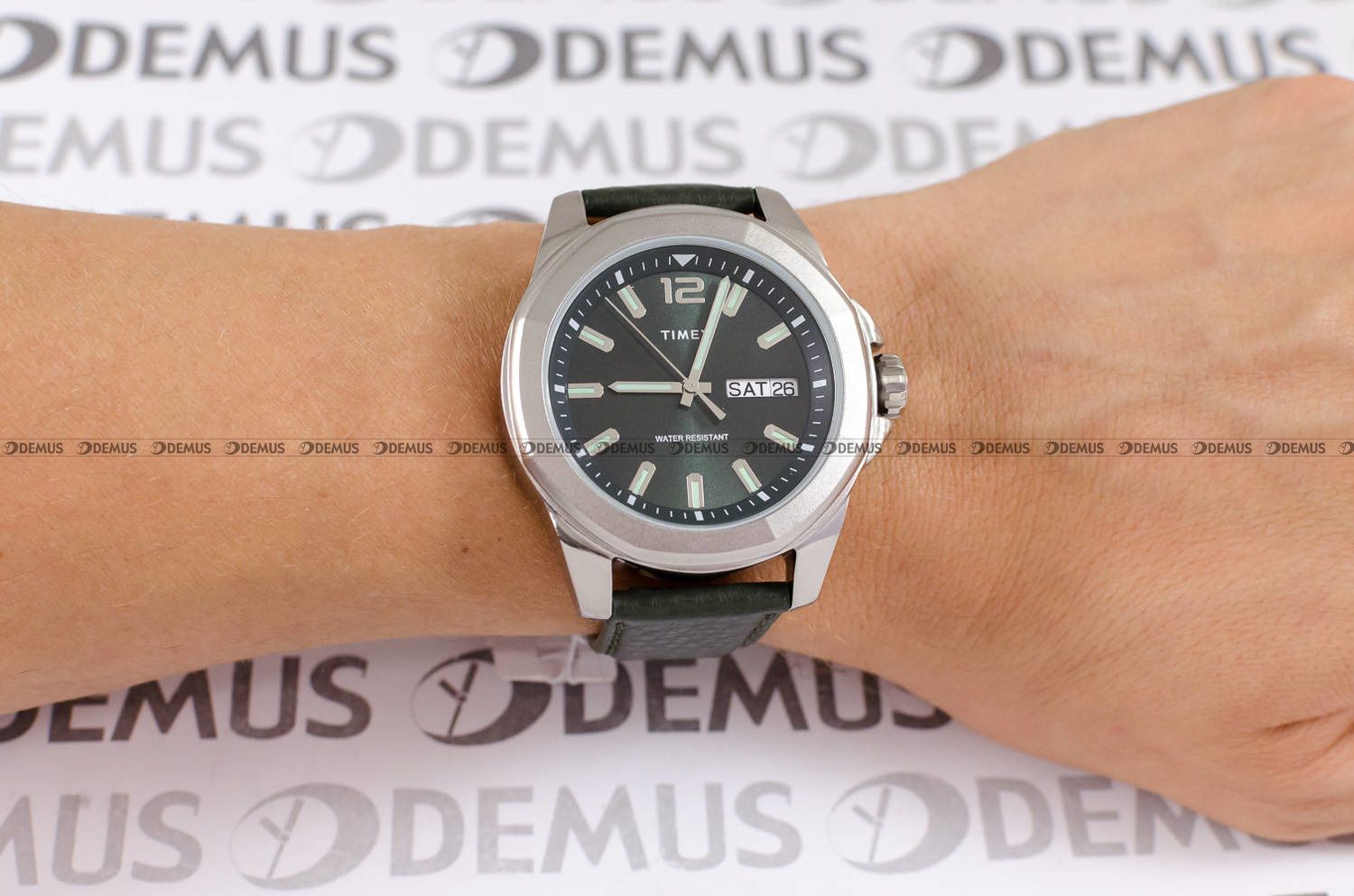 Zegarek M ski Timex Essex Avenue TW2U82000 Sklep Demus Zegarki.pl