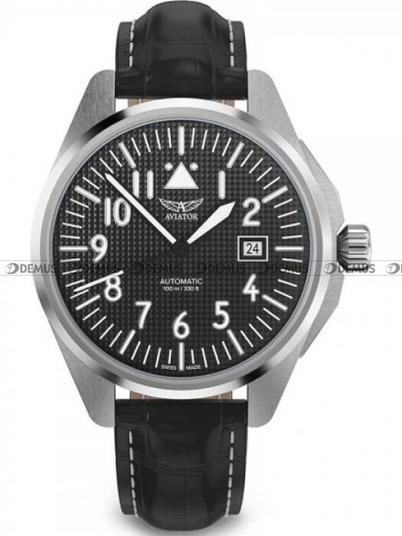 Aviator Airacobra 43 Auto V.3.39.0.333.4 Zegarek Męski