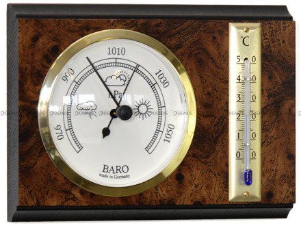Barometr Termometr TFA 2022.14