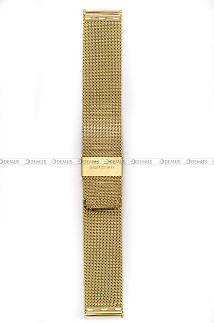 Bransoleta do zegarka - Chermond BRG3-22 - 22 mm