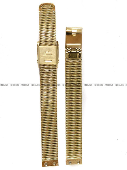 Bransoleta do zegarków Obaku V149L - V149LGGMG - 10 mm