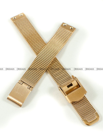 Bransoleta do zegarków Obaku V149L - V149LVVMV1 - 10 mm