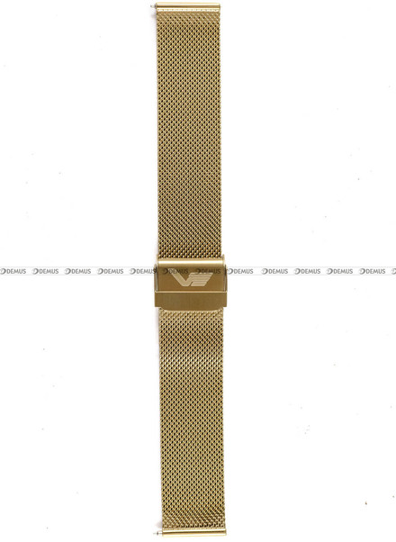 Bransoleta mesh do zegarka Vostok Undine - 20 mm