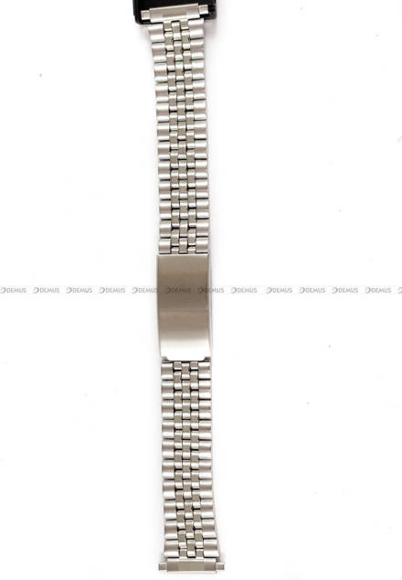 Bransoleta stalowa do zegarka - Condor CC211 - 16-22 mm