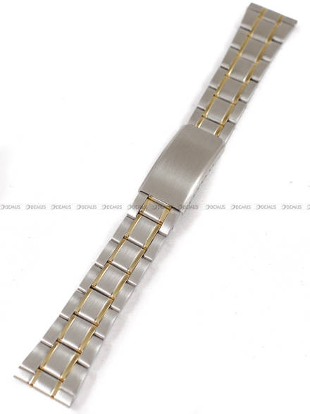 Bransoleta stalowa do zegarka - Condor DD238 - 20 mm