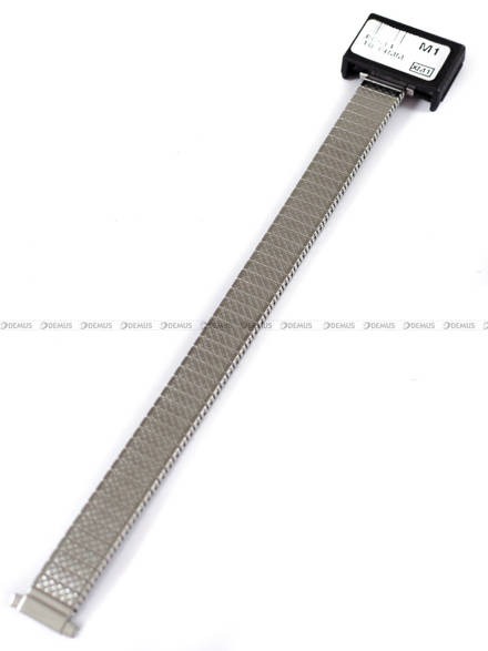 Bransoleta stalowa rozciągana do zegarka - Condor EC614 - 10-14 mm
