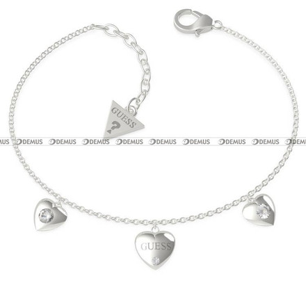 Bransoletka Guess - Guess Is For Lovers UBB70037-S