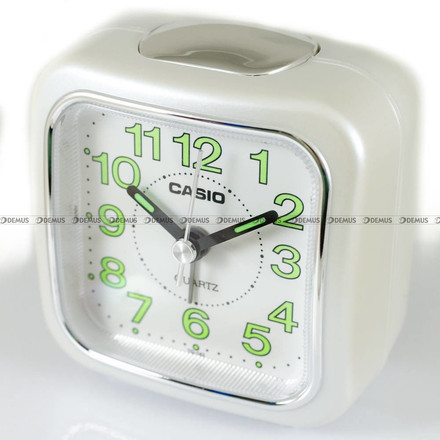 Budzik kwarcowy wskazówkowy Casio TQ 142 7EF