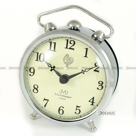 Budzik wskazówkowy JVD SRP2519.4