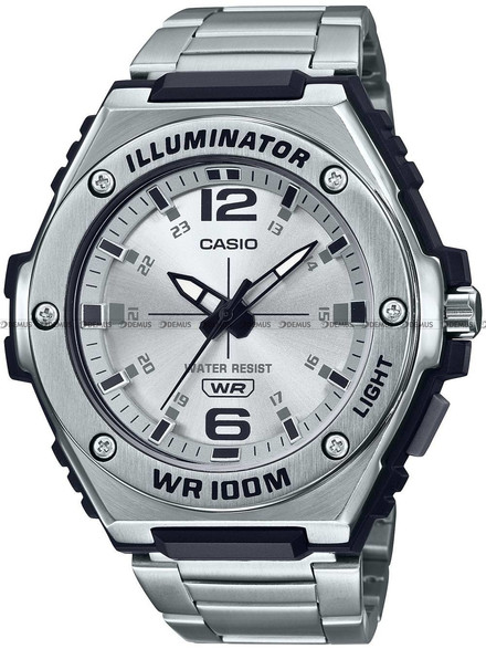 Casio MWA 100HD 7AVEF Zegarek Męski