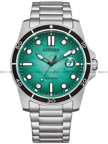 Citizen Marine Sporty Eco-Drive AW1816-89L Zegarek Męski