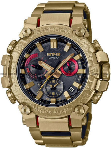 G-SHOCK Dual Core Guard Structure Year of the Rabbit MTG B3000CX 9AER Zegarek Męski - Limitowana Edycja