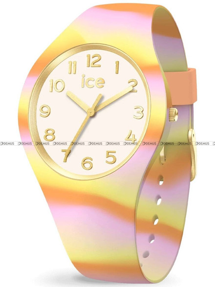 Ice-Watch - Ice Tie and Dye Pink Honey 022599 S Zegarek Damski
