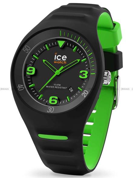 Ice-Watch Pierre Leclercq Black Green 017599 M Zegarek Męski