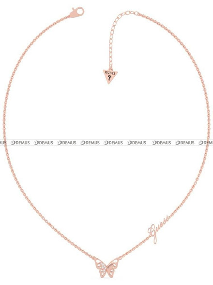 Naszyjnik Guess - Fly Away UBN70197